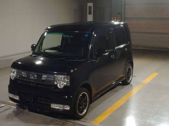 4221 DAIHATSU MOVE CONTE L575S 2013 г. (TAA Shikoku)